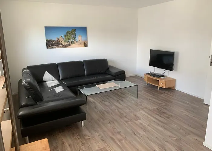 Ferienwohnung Eg Heppenheim