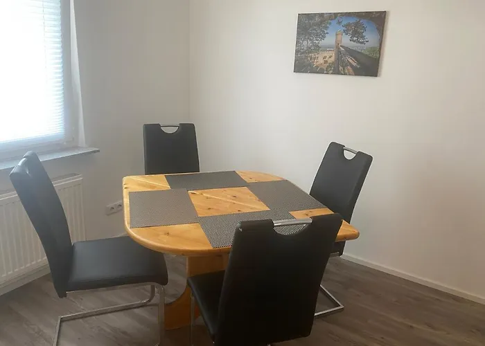 Ferienwohnung Eg Heppenheim