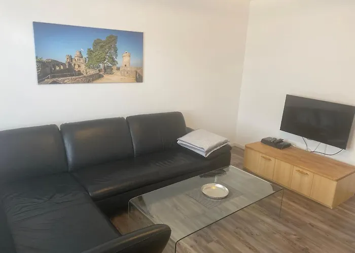Ferienwohnung Eg Heppenheim